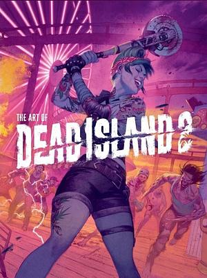 The Art of Dead Rising 2 by Alex Calvin