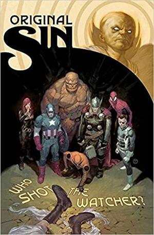 Original Sin by Ramon Villalobos, Nathan Edmondson, Ryan North