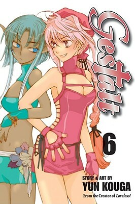 Gestalt, Volume 6 by Yun Kouga