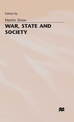 War, State and Society by Jacklyn Cock, Rebecca Olive