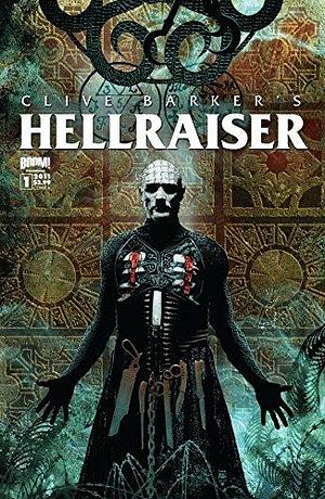 Hellraiser #1 by Tim Bradstreet, Christopher Monfette, Clive Barker, Clive Barker