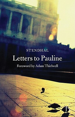 Letters to Pauline by Stendhal