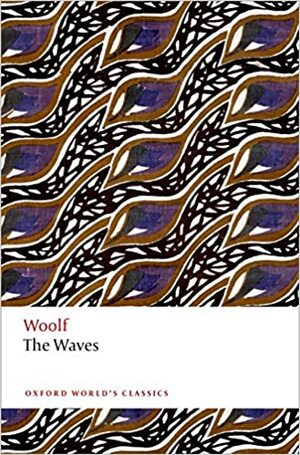 The Waves by Virginia Woolf, David Bradshaw