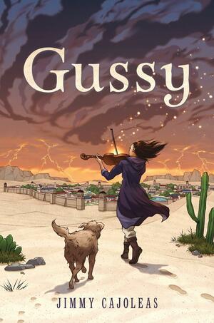 Gussy by Jimmy Cajoleas