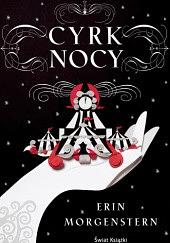 Cyrk nocy by Erin Morgenstern