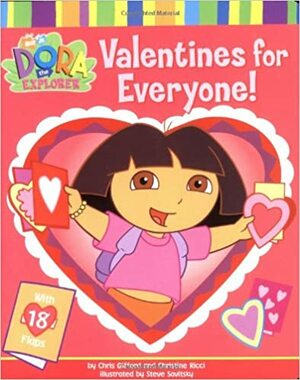 Valentines for Everyone! by Christine Ricci, Steven Savitsky, Chris Gifford