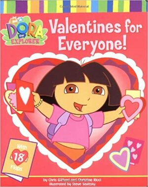 Valentines for Everyone! by Chris Gifford, Steven Savitsky, Christine Ricci