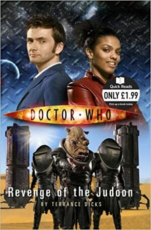 Doctor Who: Revenge of the Judoon by Terrance Dicks