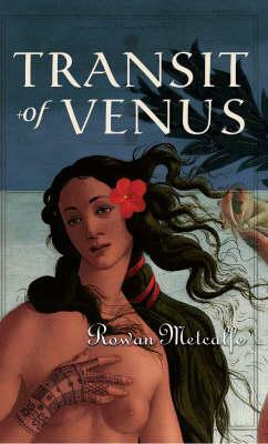 Transit Of Venus by Rowan Metcalfe