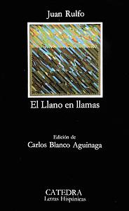 El llano en llamas by Carlos Blanco Aguinaga