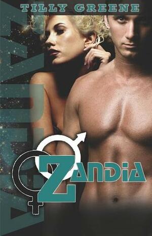 Zandia by Tilly Greene