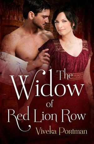 The Widow of Red Lion Row by Viveka Portman