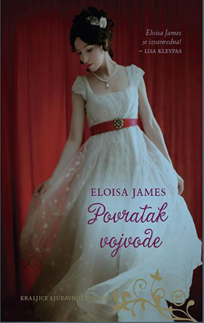 Povratak vojvode by Eloisa James