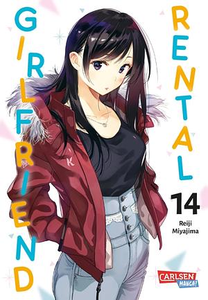 Rental Girlfriend, Band 14 by Reiji Miyajima, 宮島礼吏
