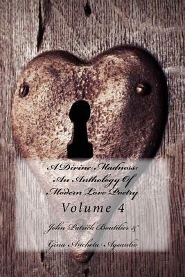 A Divine Madness: An Anthology Of Modern Love Poetry: Volume 4 by Gina Ancheta Agsaulio, Ardus Publications