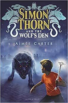 Simon Thorn et le sceptre du Roi animal by Aimée Carter