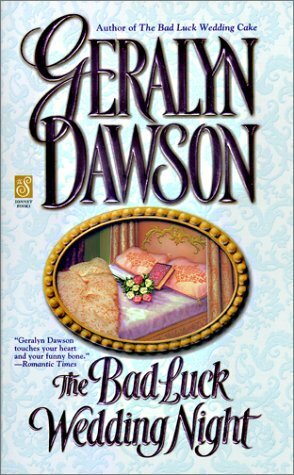 The Bad Luck Wedding Night by Geralyn Dawson