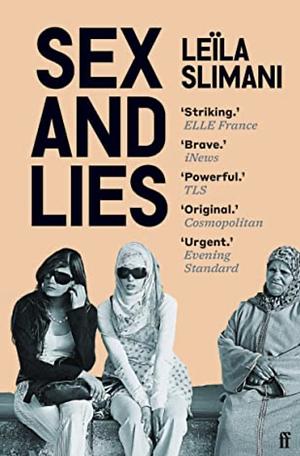 Sex and Lies by Leïla Slimani