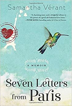 Седем писма от Париж by Samantha Verant