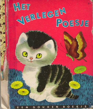 Het verlegen poesje (Gouden Boekjes, #11) by Annie M.G. Schmidt, Cathleen Schurr, Gustave Tenggren