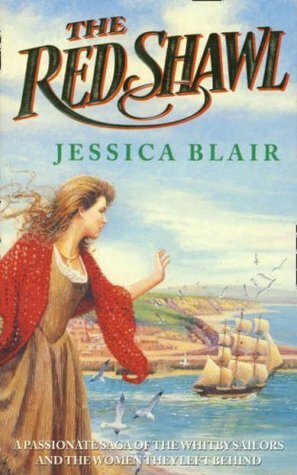 The Red Shawl by Jessica Blair