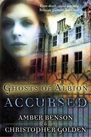 Accursed by Amber Benson, Christopher Golden