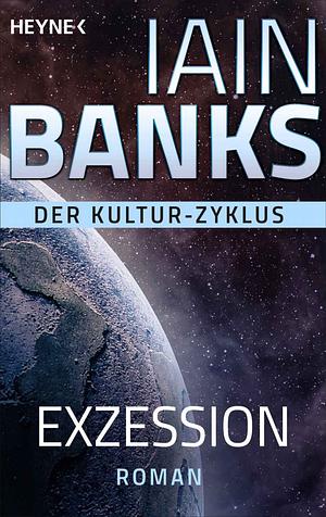 Exzession by Iain M. Banks
