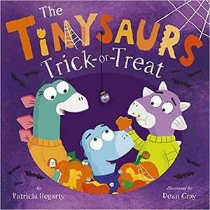 Tinysaurs Trick or Treat by Patricia Hegarty