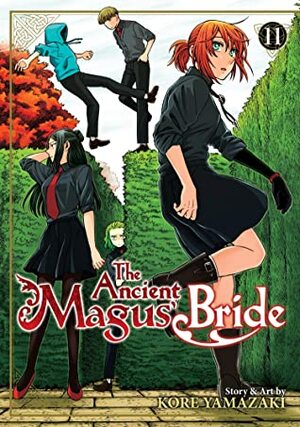 The Ancient Magus' Bride, Vol. 11 by Kore Yamazaki