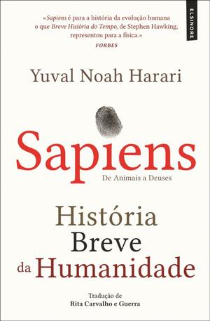 Sapiens - História Breve da Humanidade by Yuval Noah Harari