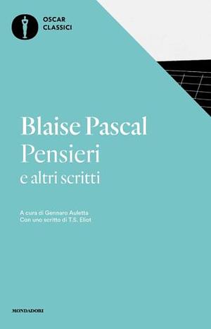 Pensieri e altri scritti by Honor Levi, Blaise Pascal