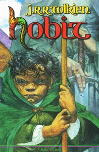 Hobit by J.R.R. Tolkien