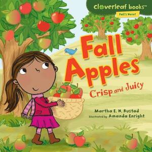 Fall Apples by Martha E.H. Rustad