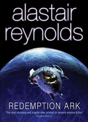 Redemption Ark by Alastair Reynolds