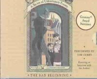 The Bad Beginning by Lemony Snicket