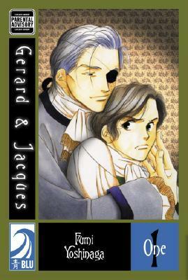 Gerard & Jacques, Volume 1 by Fumi Yoshinaga