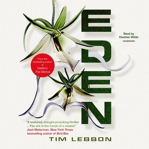 Eden by Tim Lebbon