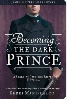 Becoming the Dark Prince by Kerri Maniscalco