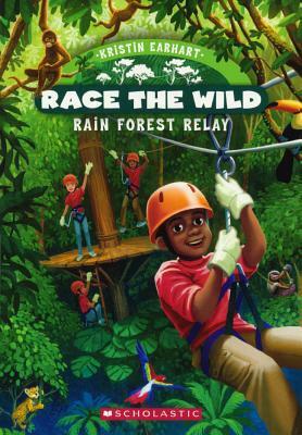 Rain Forest Relay by Kristin Earhart