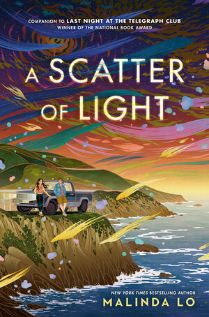 A Scatter of Light by Malinda Lo