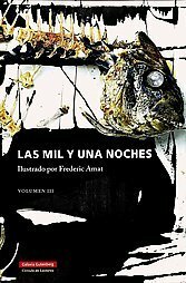 Las mil y una noches, volumen 3 / 3 by Frederic Amat, Juan Vernet