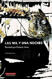 Las mil y una noches, volumen 3 / 3 by Juan Vernet, Frederic Amat