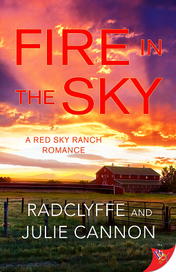 Fire in the Sky by Radclyffe, Julie Cannon