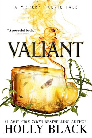 Valente by Holly Black