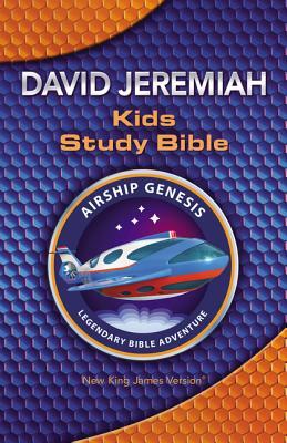Airship Genesis Kids Study Bible by David Jeremiah