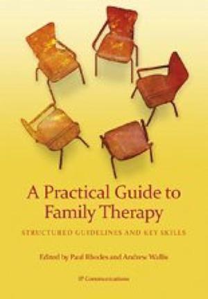 A Practical Guide to Family Therapy: Structured Guidelines and Key Skills by Paul Rhodes, Andrew Wallis