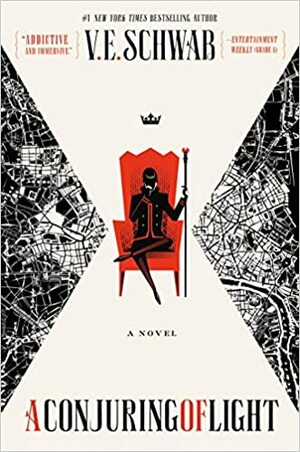 Сотворение света by V.E. Schwab, V.E. Schwab