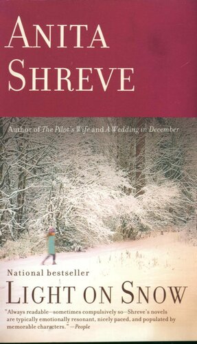 Light on Snow by Anita Shreve