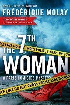 The 7th Woman by Frédérique Molay, Anne Trager
