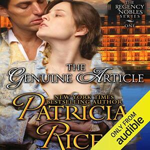 The Genuine Article by Patricia Rice